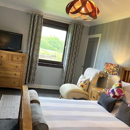 Вилла The Jacobite Retreat Форт-Уильям Экстерьер фото